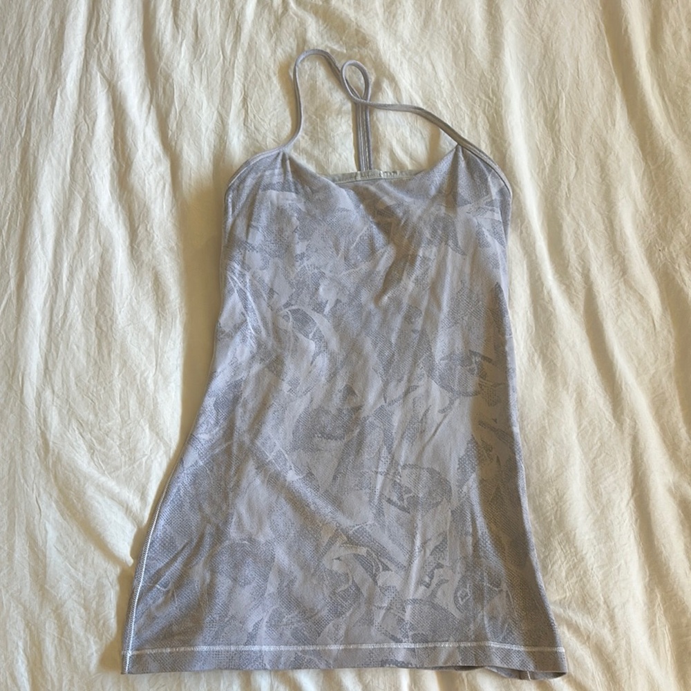 Lululemon athletic tank top